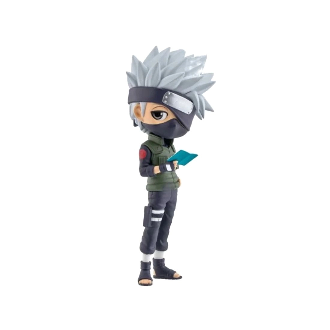 Banpresto Hatake Kakashi - Naruto Shippuden (15 cm) (BP18824P)