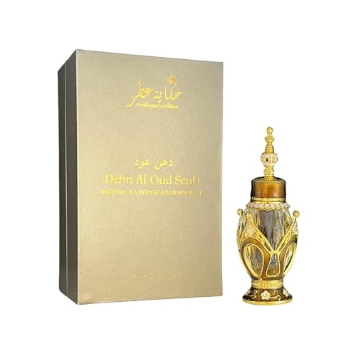 DEHN AL OUD SEUFI - 3ML