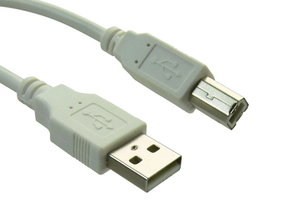 Sandberg USB A-B Cable USB-A to USB-B 1.8m