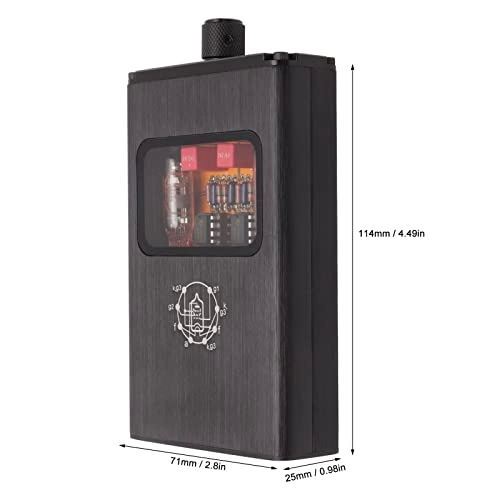 B4 X - Vacuum Tube Rechargeable 2.5mm 3.5mm