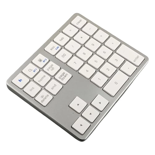Wireless Bluetooth Keyboard - 2.4g Bluetooth