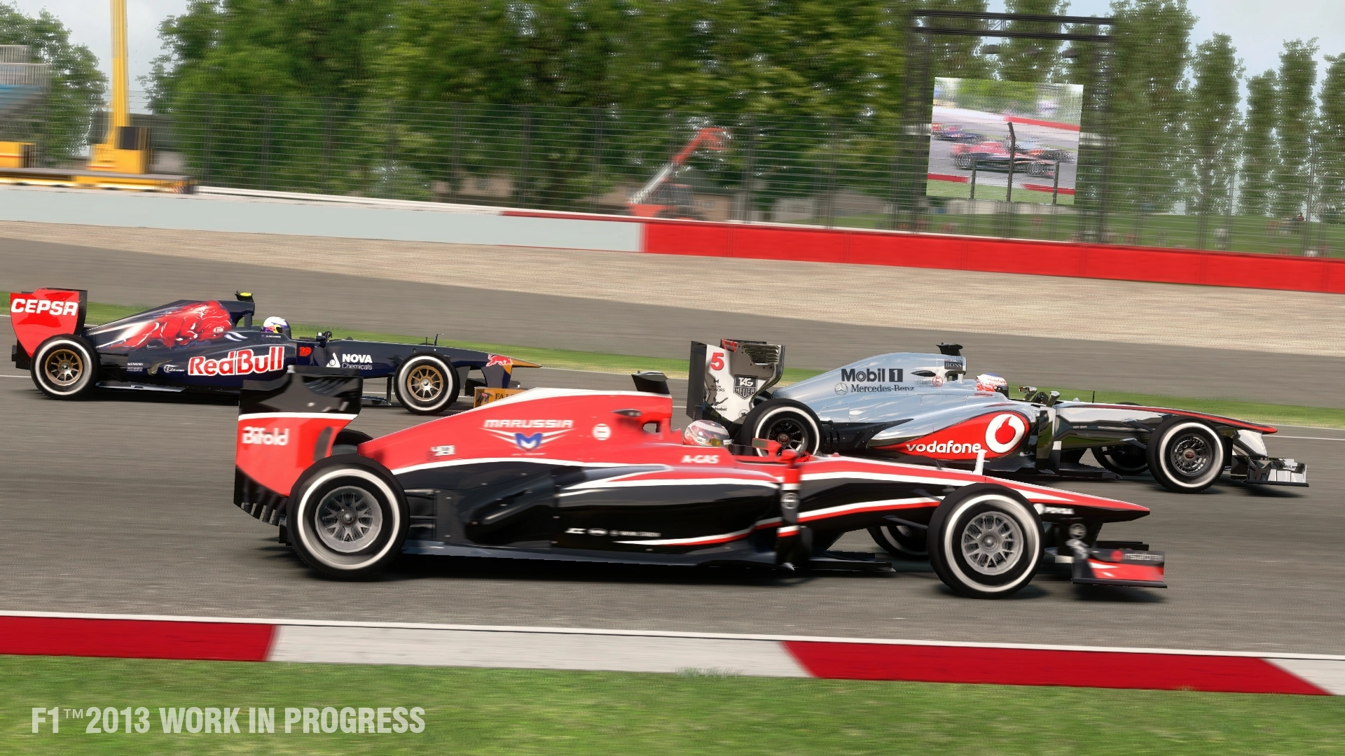 F1 2013 - PlayStation 3