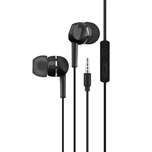 In-ear Headset Wired Earphone