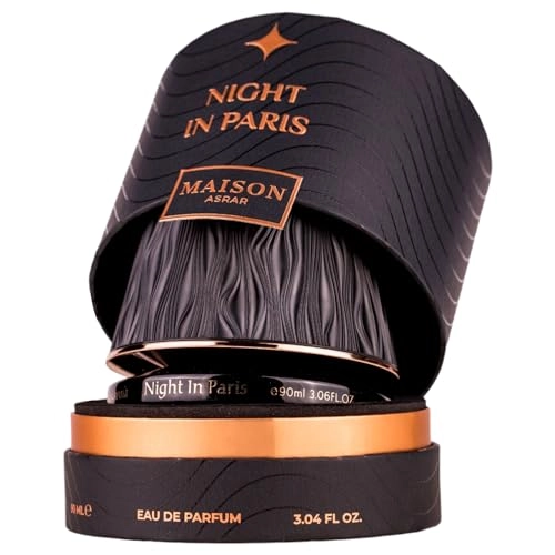 Night in Paris Eau de Parfum 90ml