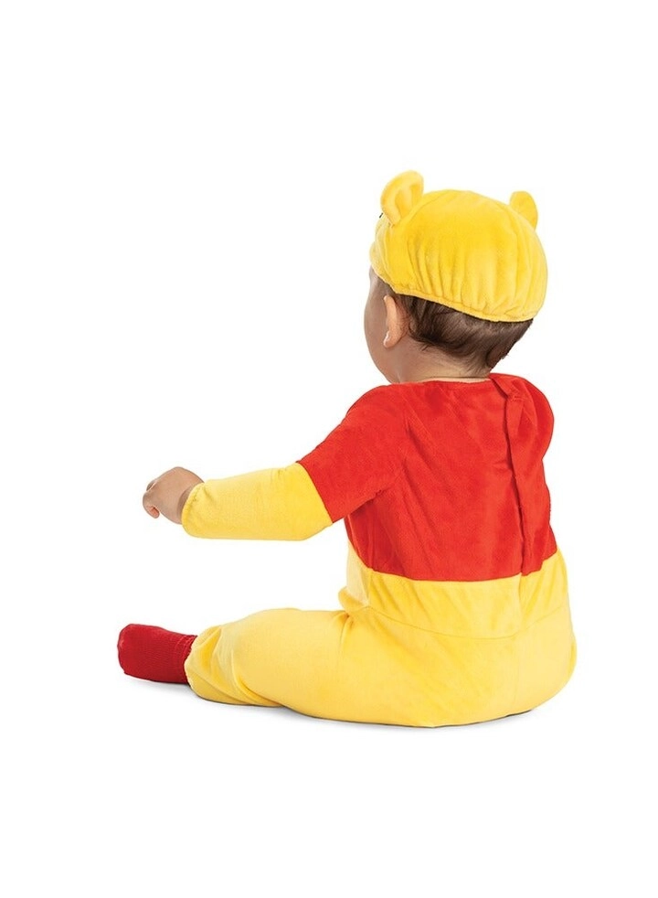 Winnie the Pooh Plush Deluxe Costume - 12-18 Months