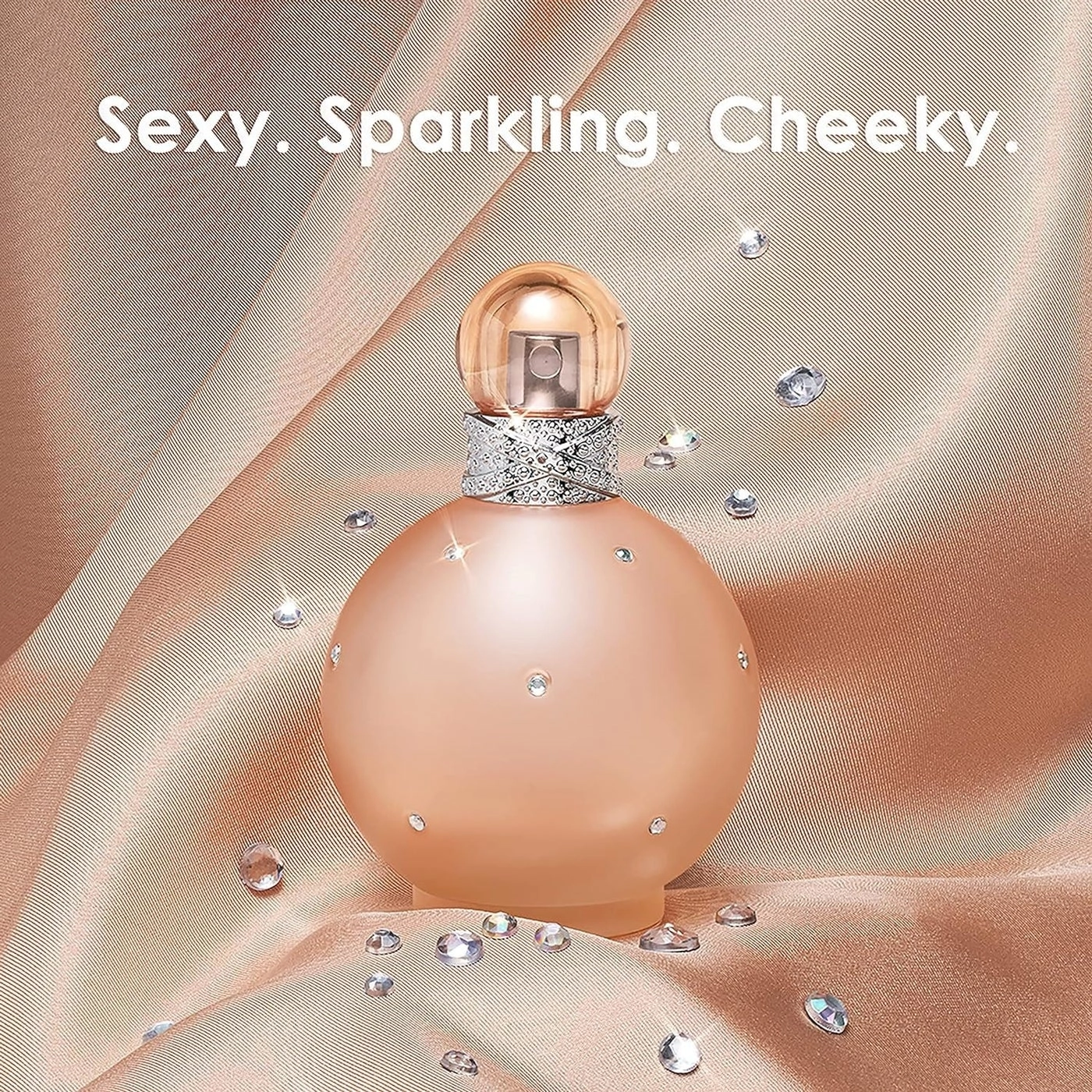 Fantasy Naked Eau de Toilette 100ml