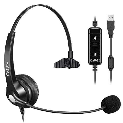 Y502U3 Wired Headset