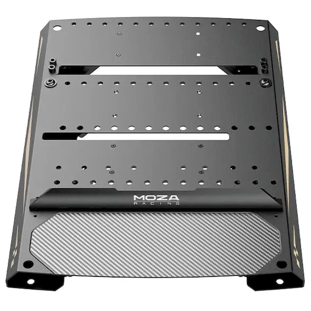 MOZA Mbooster Base Plate - CRP/CRP2 compatible steel construction