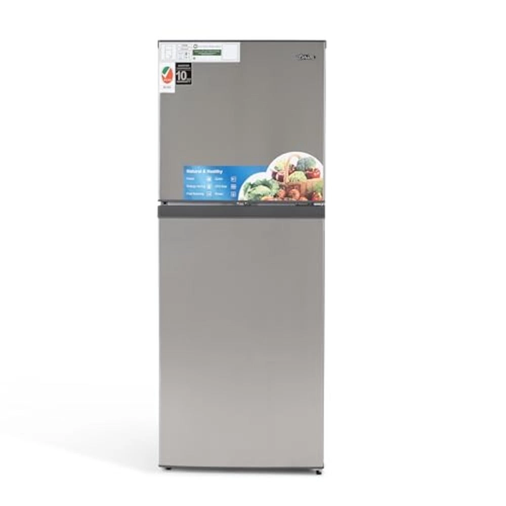 Generic Double Door Top Mount Refrigerator - No Frost Energy Saving