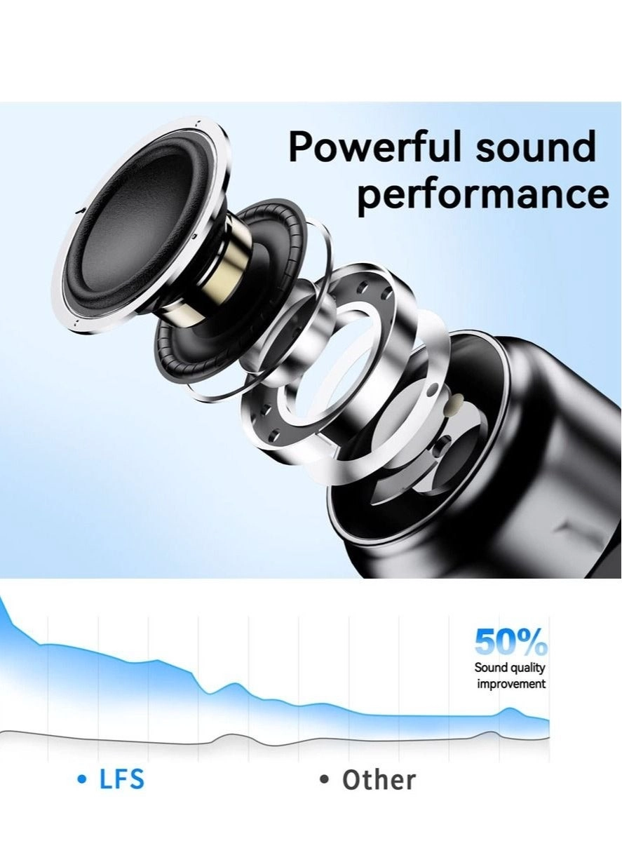 Portable Bluetooth Speaker