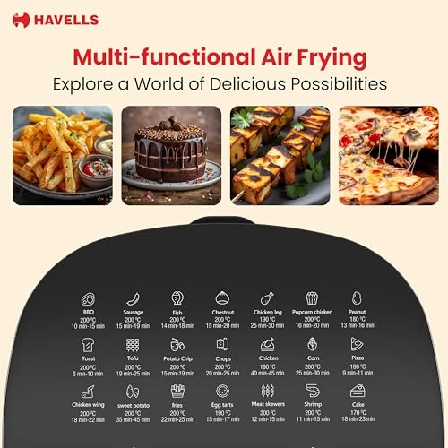 Prolife Stellar Chef GHCAFRSK150