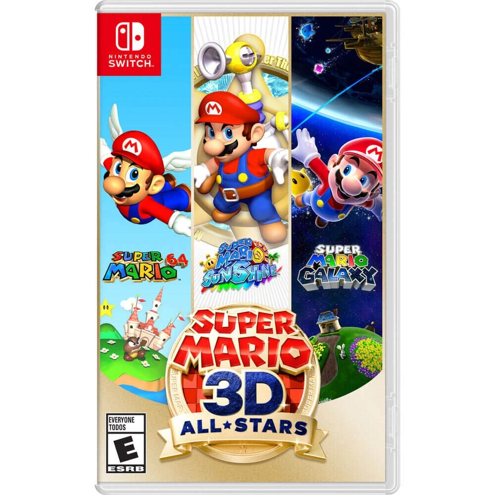 Super Mario 3D All-Stars | Nintendo Switch