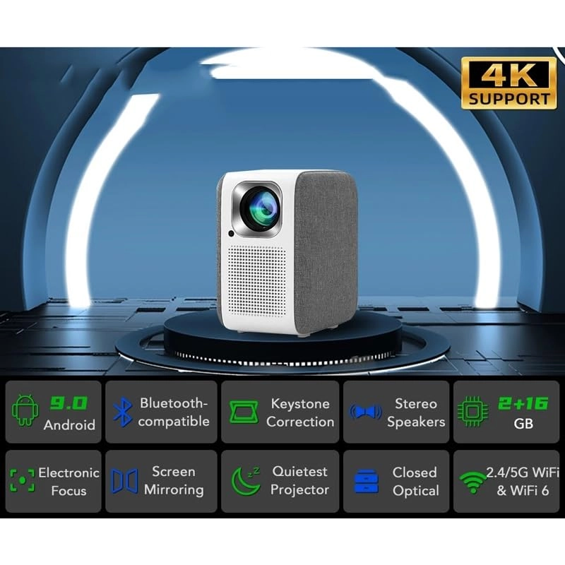 Projector 500 ANSI lm 1920x1080