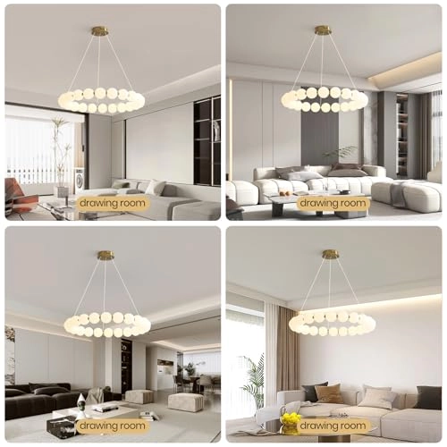 18808GD-30W - 3000K-6000K Dimmable