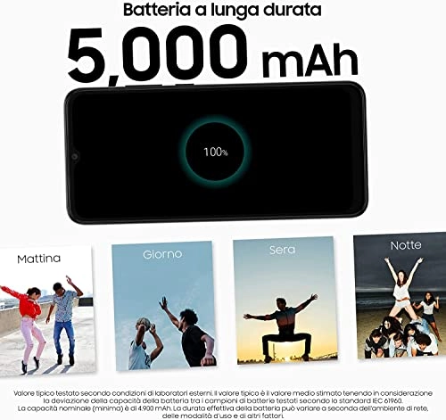 Galaxy A03 - 4GB 64GB