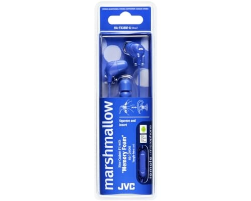 Marshmallow Wired Earphone
