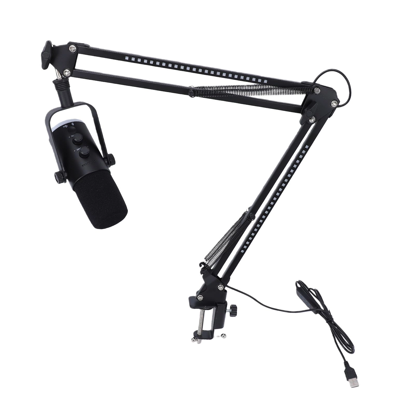 Hamweshyjozahg59w USB+USB Microphone