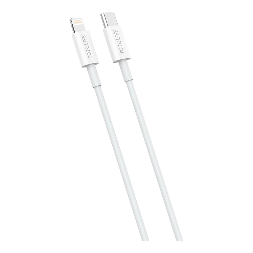 Pure Series PD To Type-C Cable Lightning to USB-C 2m