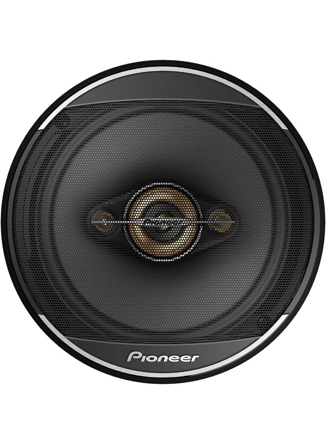 TS-A1688S - 6.5" 4-Way Coaxial