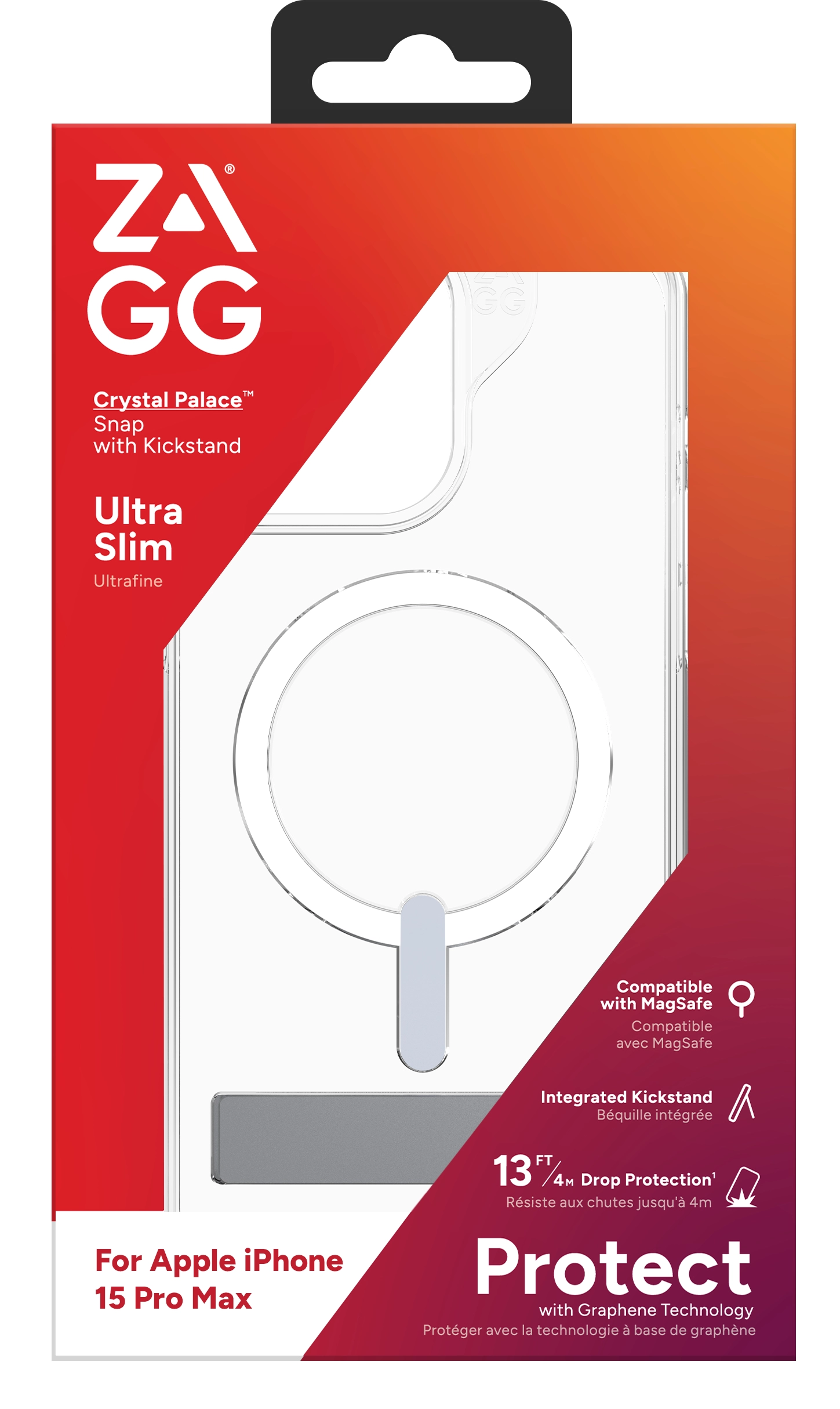 Defence Case for iPhone 15 Pro