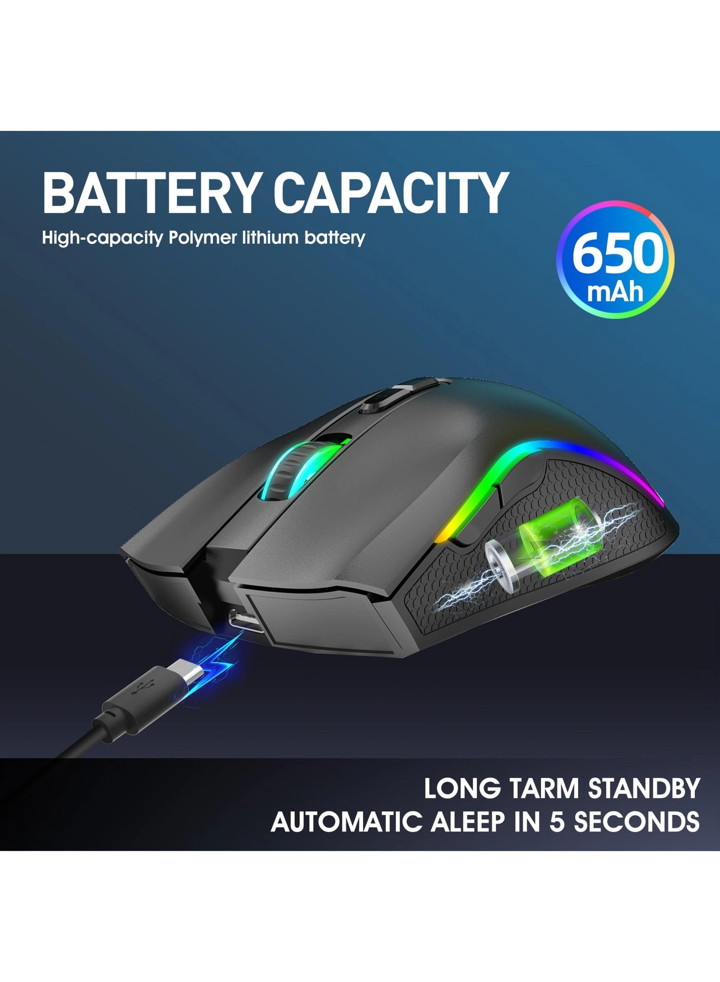 WGC104 - Arabic English Wireless