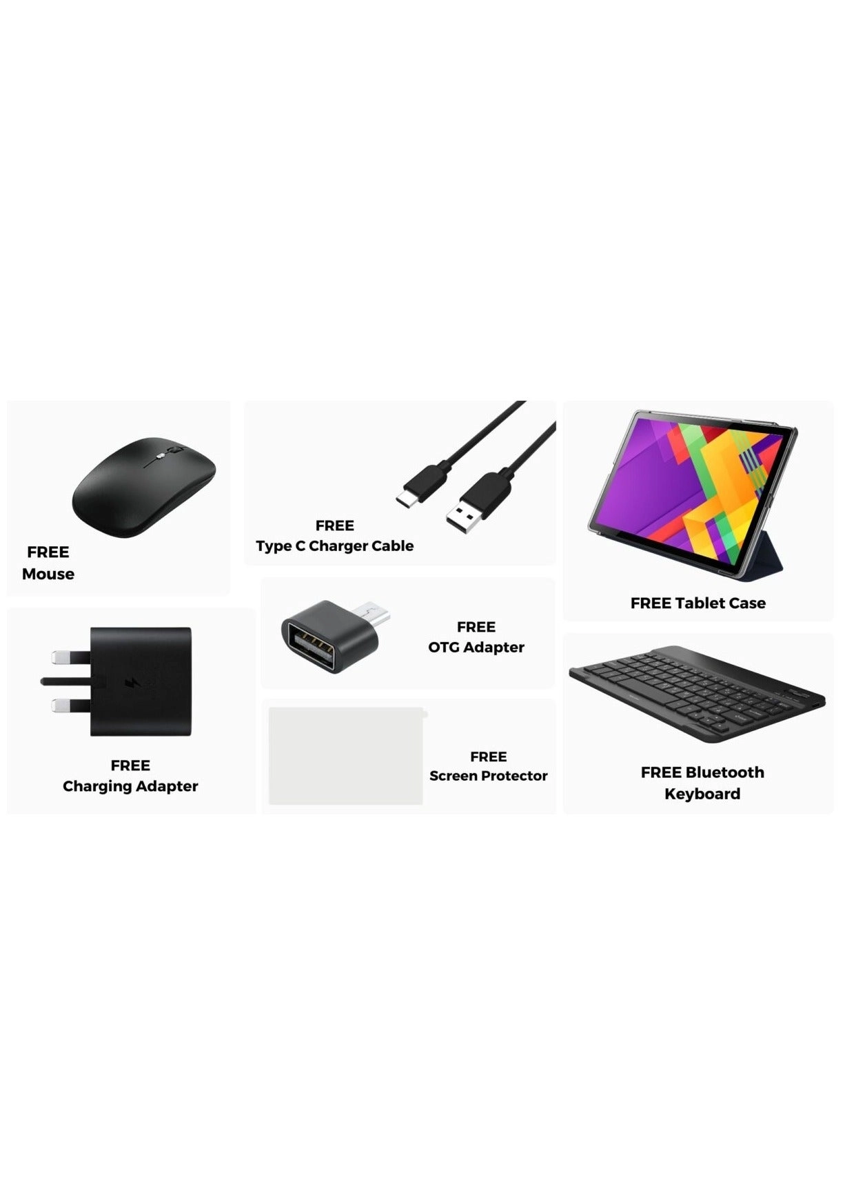 Tab 11 Pro - 512GB 10.1"