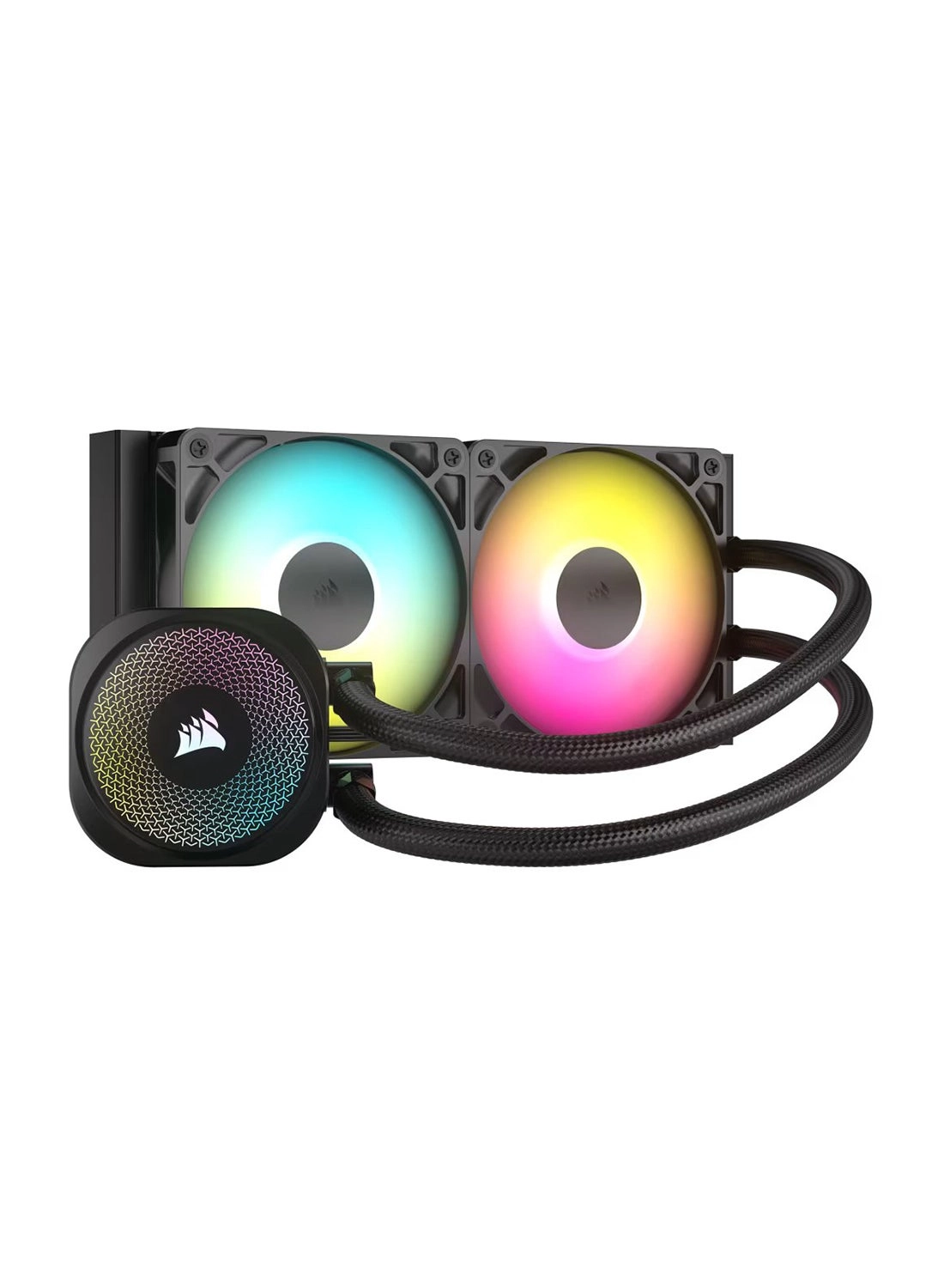 Corsair Nautilus 240 RS - Dual 120mm