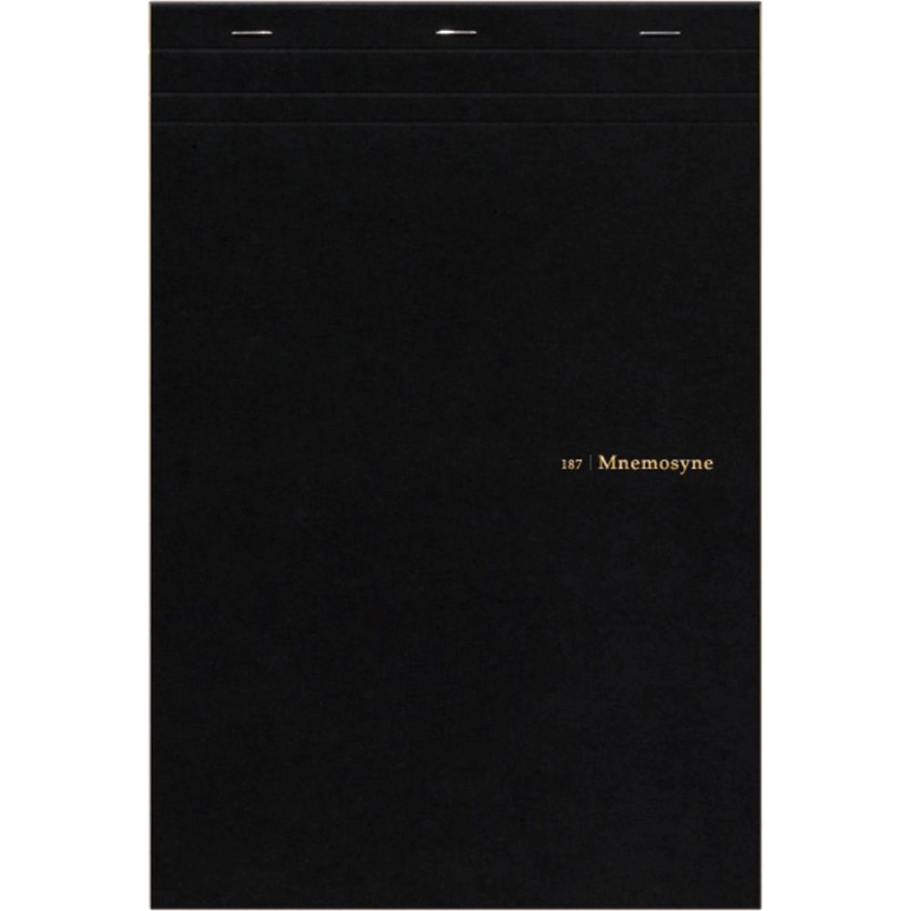 Maruman Mnemosyne A4 - Lined 80 Sheets