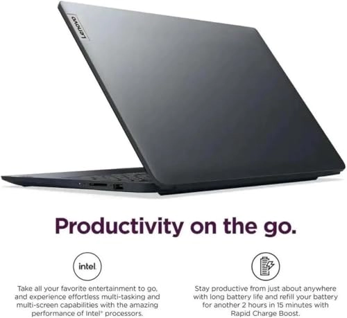 IdeaPad 1i 83B40001US - 15.6'' Core i5-1334U 16GB DDR4 512GB SSD