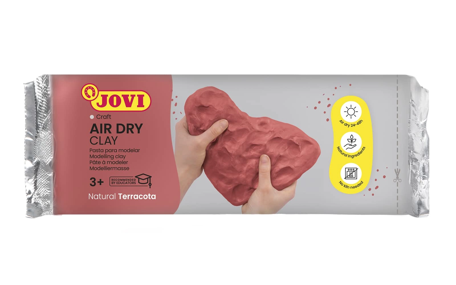 Jovi Air Dry Modeling Clay - 1 piece(s)