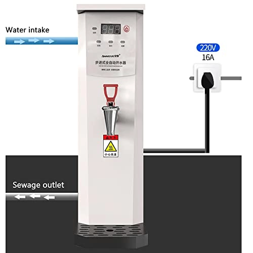 Commercial Quick-Heat Water Boiler - 12 Liter(s)