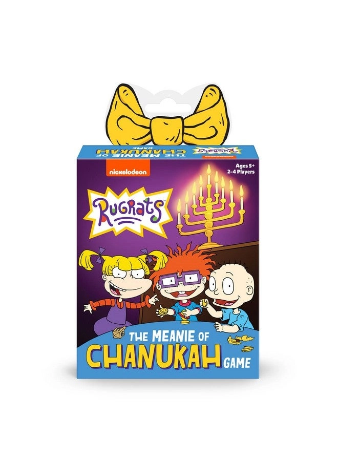FUNKO Rugrats: The Meanie of Chanukah - Game