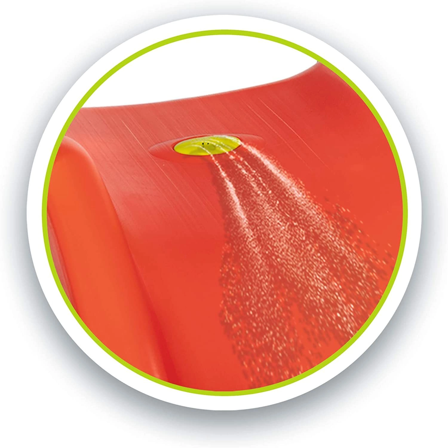 Ks Slide - Red 159.0 x 68.0 x 100.0 cm