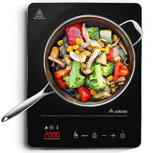 UK-FS-IC015F-SV Induction hob