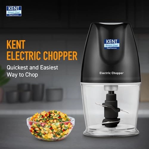 Electric Chopper-B - 400 ml Corded Electric