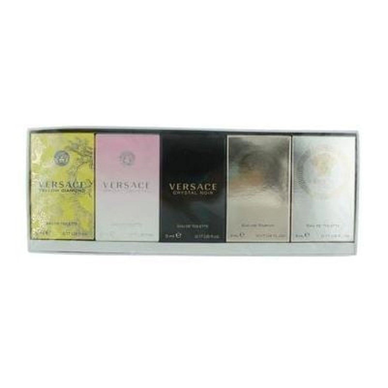 Yellow Diamond + Bright Crystal + Crystal Noir + Eros - Gift Sets