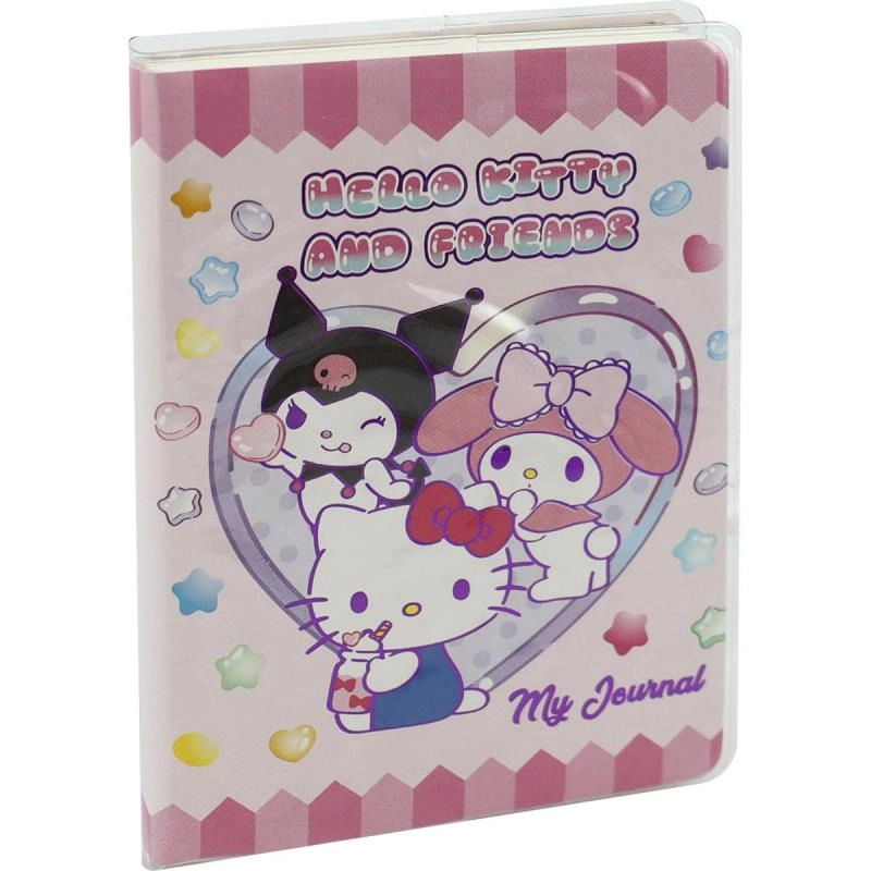 Memo Notebook A7 Softcover - Lined 128 Pages