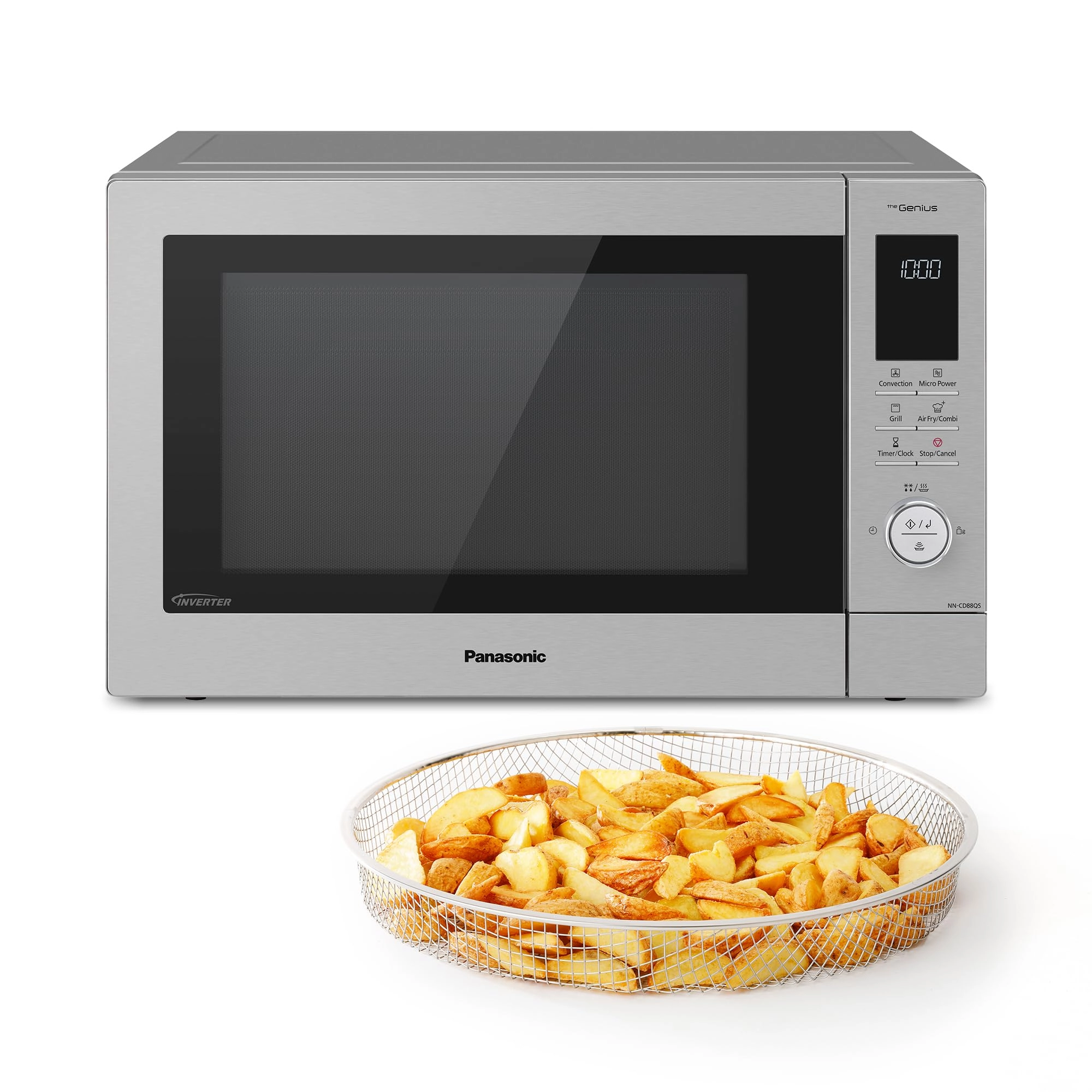 Panasonic NN-CD88RSKPQ
