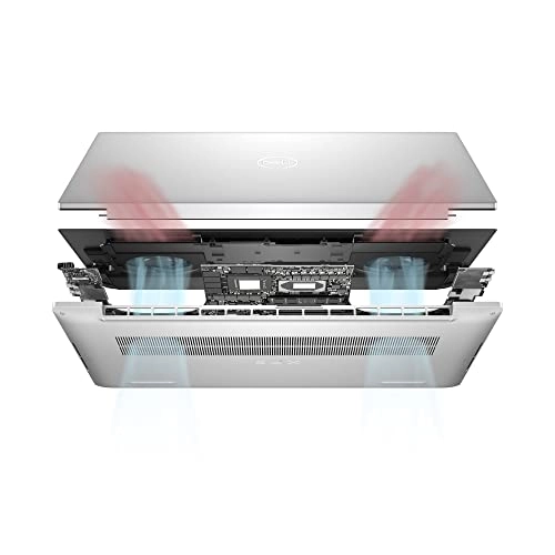 XPS 17 9720 - 17'' Core i9-12900HK 32GB DDR5 1TB SSD