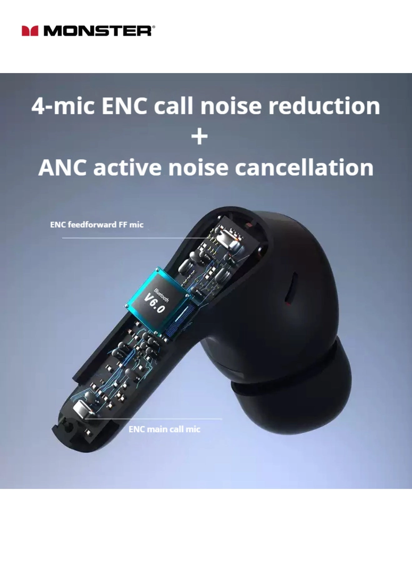 Aura fit D02 Wireless Earbud