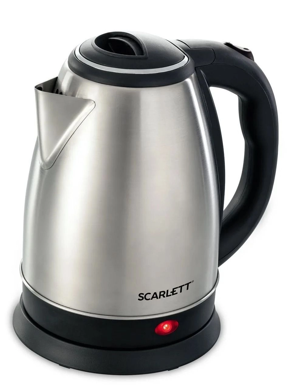 Stainless Steel Electric Kettle