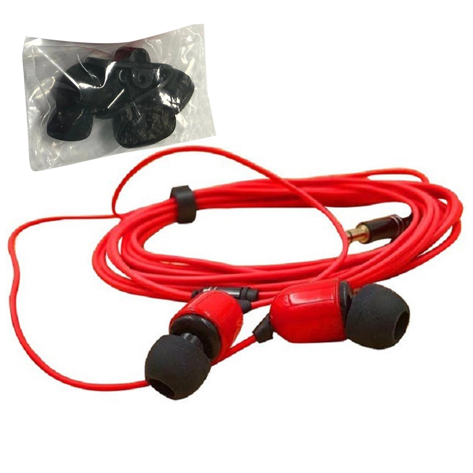 YUEPAO Extra Long Earbuds Wired Earbud