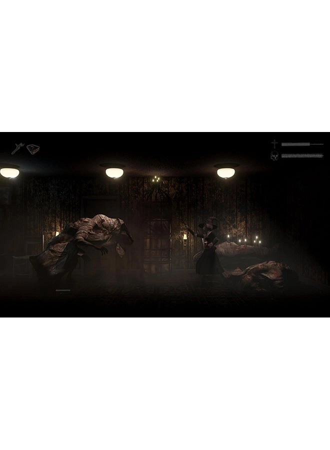 Withering Rooms - PlayStation 5