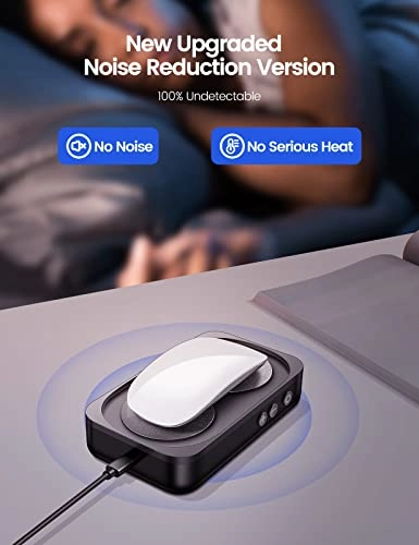 Undetectable Mouse Jiggler - USB