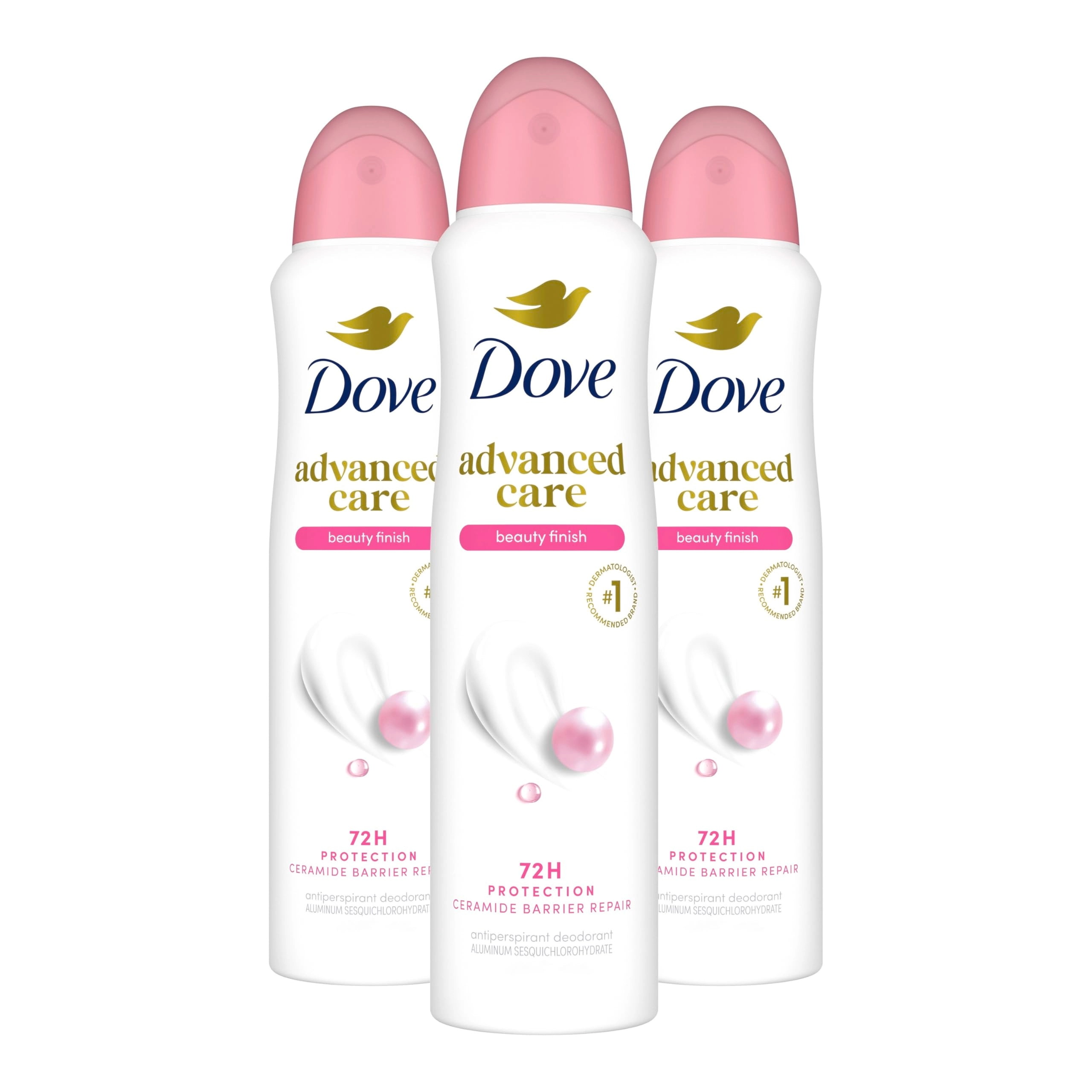 Unilever Advanced Care Beauty Finish - Rose 155.13 gram