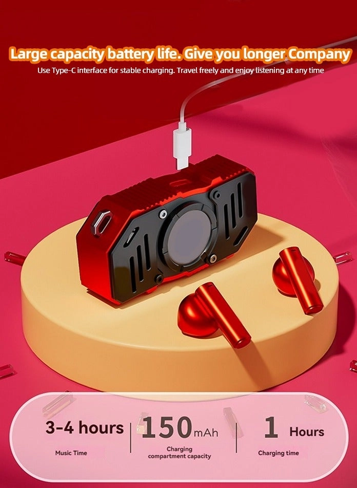 GVTMS02 Wireless Earbud