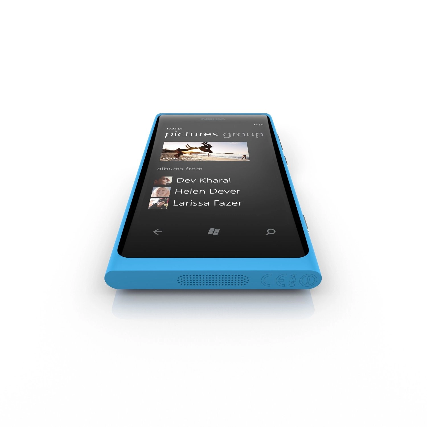Lumia 800 - 16 GB 16Gb