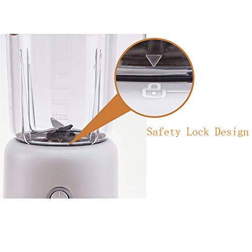 Portable Juicer Cup - 600 Milliliters