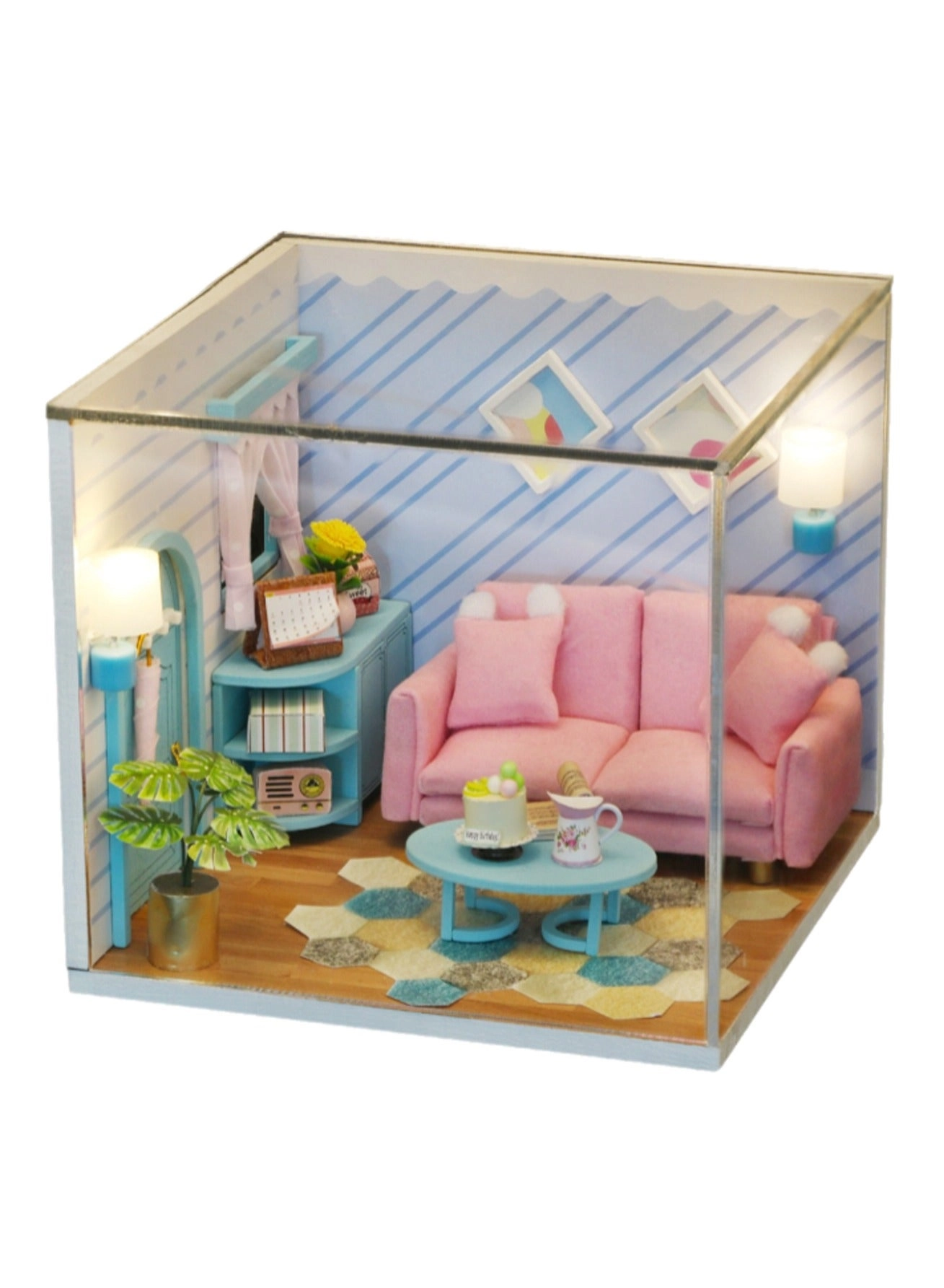 Generic Micro House Kit