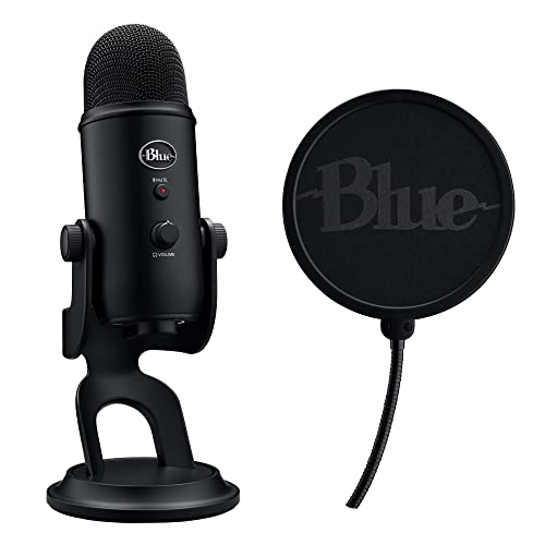 Yeti PDP USB Microphone